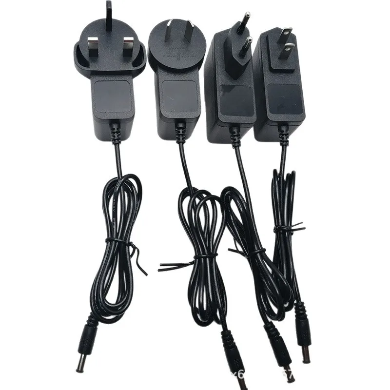 Multi-Voltage Adjustable Power Supply Transformer (220V to DC 5V-24V)
