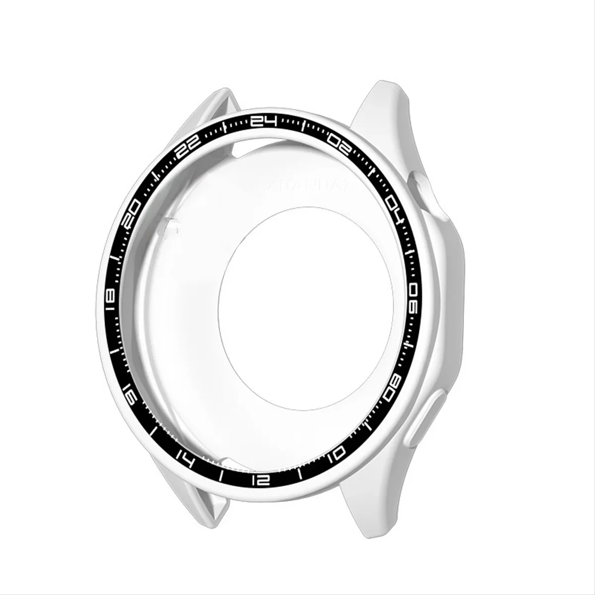 Soft Silicone Hollow Watch Shell | Flexible & Durable Protection