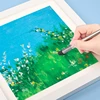3pcs Oil Pastel Special Rub Pen Soft Head Transition Sponge Ball Smudge Pen Smudge Painting Brush Tool Art Supplies 2