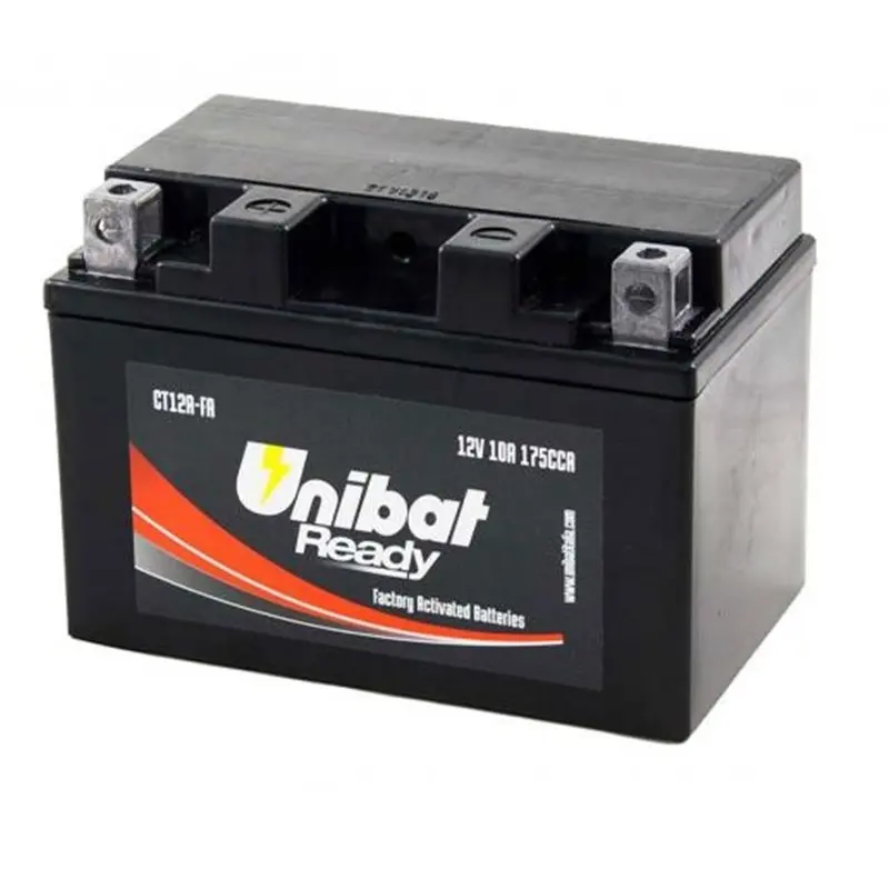 Bateria Unibat Yt12A-Bs Attivato