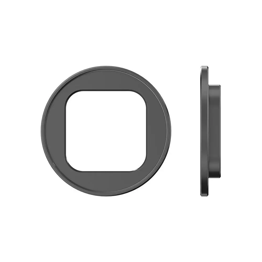 GoPro12 필터 거치대 스포츠 카메라 보호용 49mm 필터 프레임, 금속 재질 M6F5 와 호환 가능