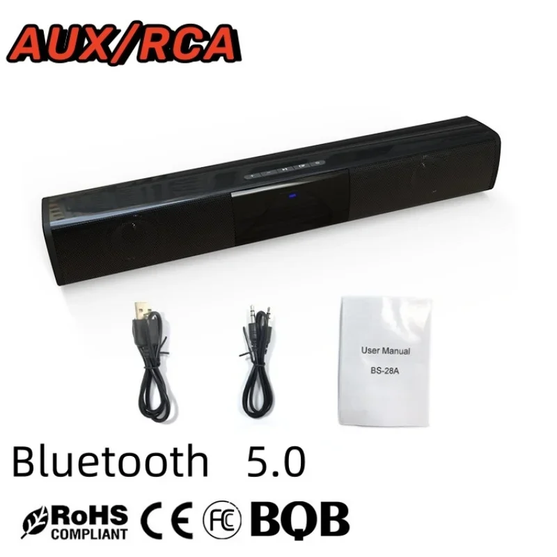Sistema Audio Home Theater Altoparlante Bluetooth Altoparlanti Per Computer Per Tv Soundbar Box Subwoofer Radio Music Center Boom Box Colonna