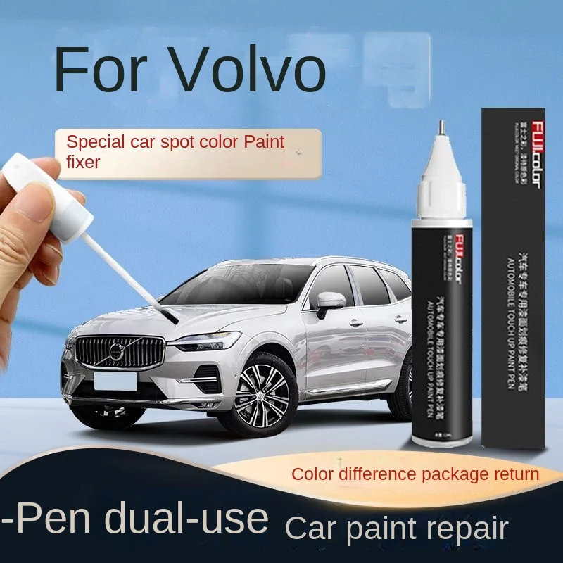 PaintrepairforscratchSuitableforVolvotouchuppaintpenwhite