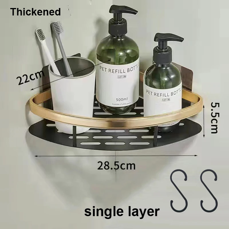gold single layer
