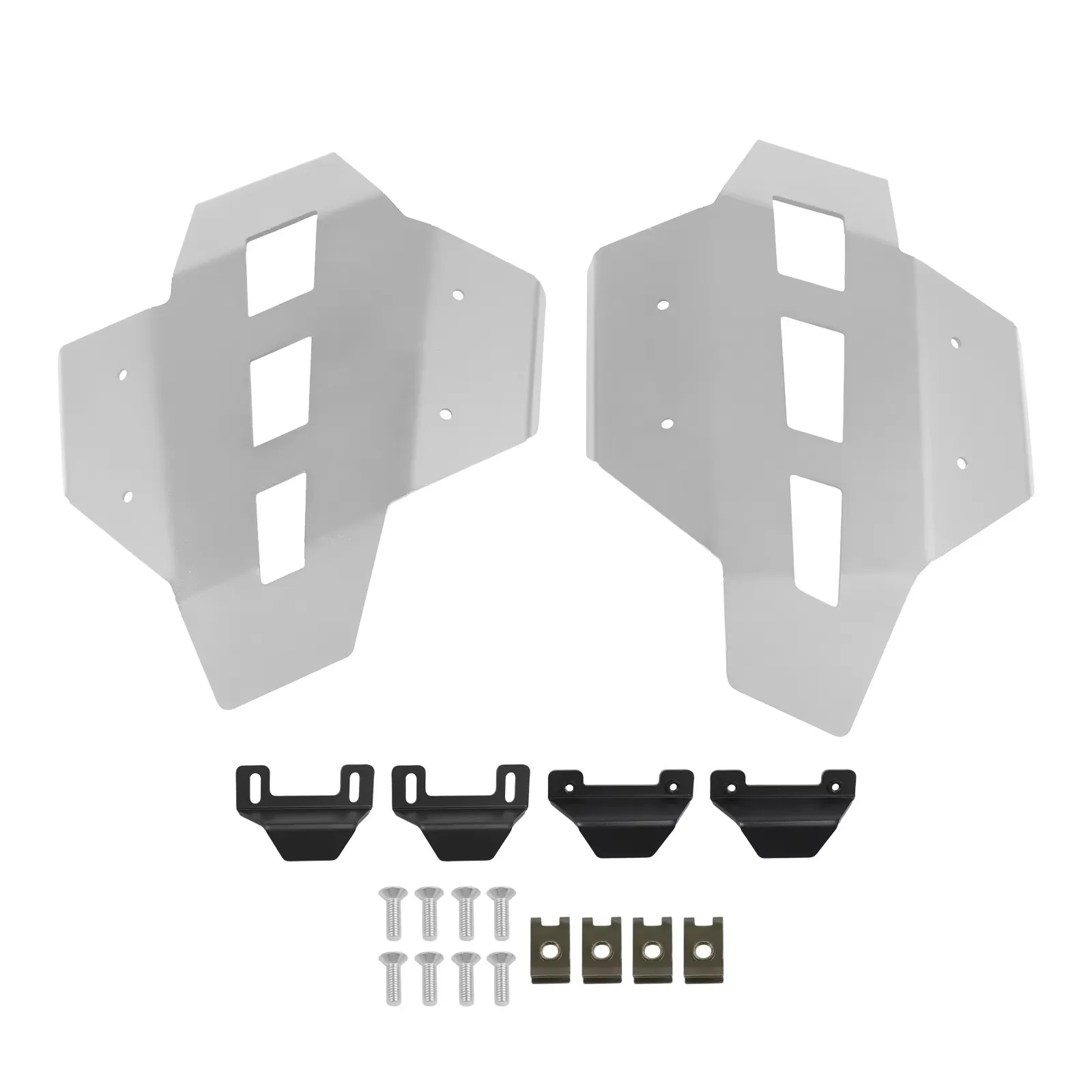 Engine Cylinder Head Valve Guards Crash Bar Protection Cover For BMW R 1250 GS ADV 1250GS R1250GS Adventure R1250 GS R1200GS motorcycle engine cover engine cover protector engine guard