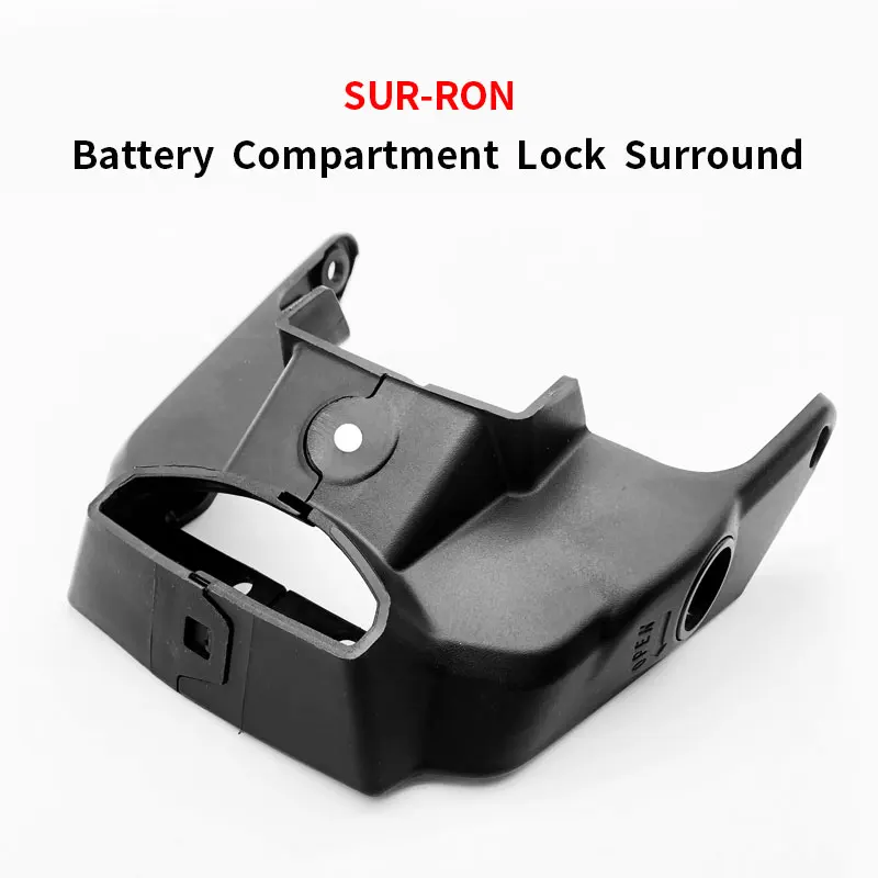 

Для Surron Блокировка аккумуляторного отсека Surround Light Bee X внедорожник оригинальные аксессуары для электрических мотоциклов SUR-RON SUR RON