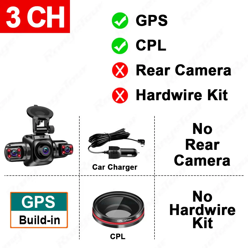 3CH GPS CPL