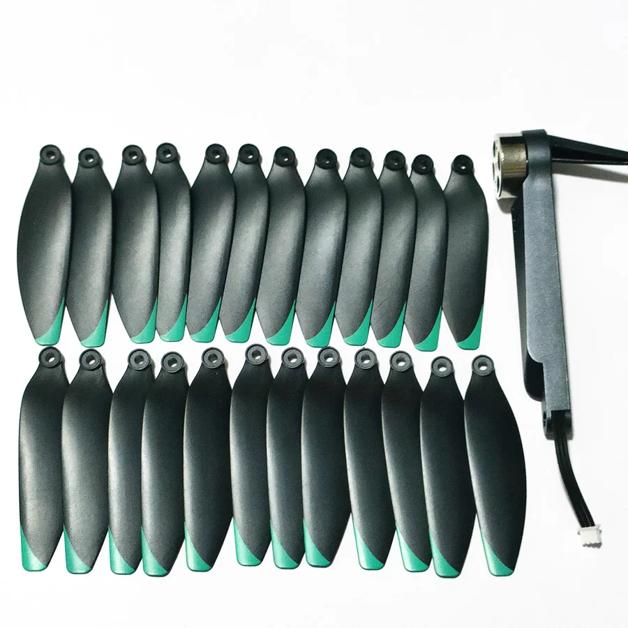 

25PCS Brushless Motor Arm CCW Propellers Accessories for S138 Mini HD Camera Drone