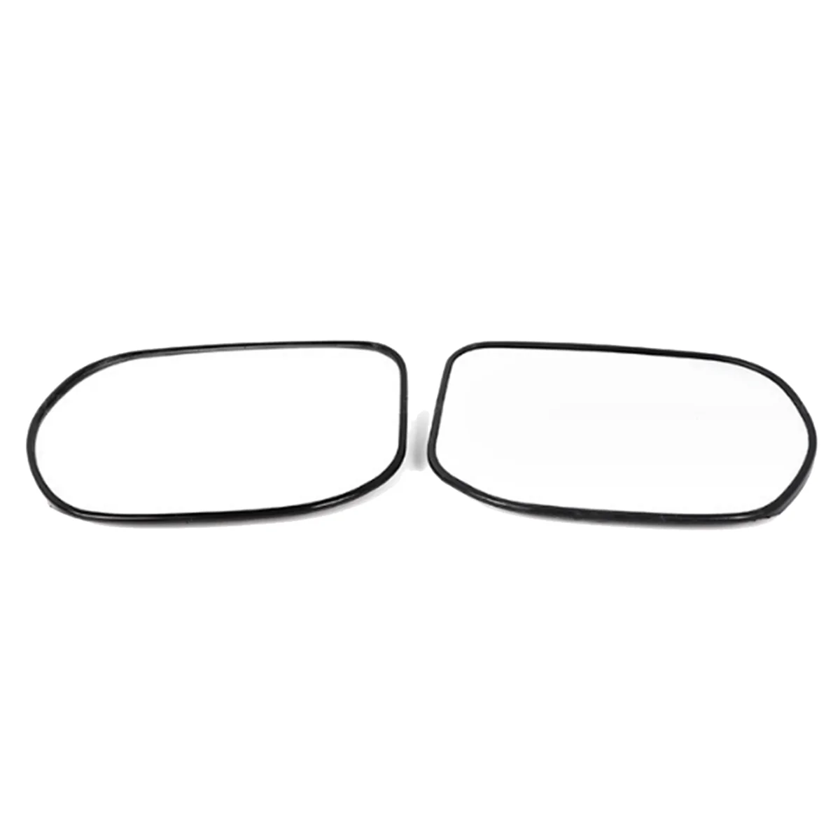 

Автомобильное стекло с подогревом для боковой двери крыла зеркала заднего вида для Honda Civic 2006-2011 76203-SNB-N01 76253-SNB-N01 автозапчасти