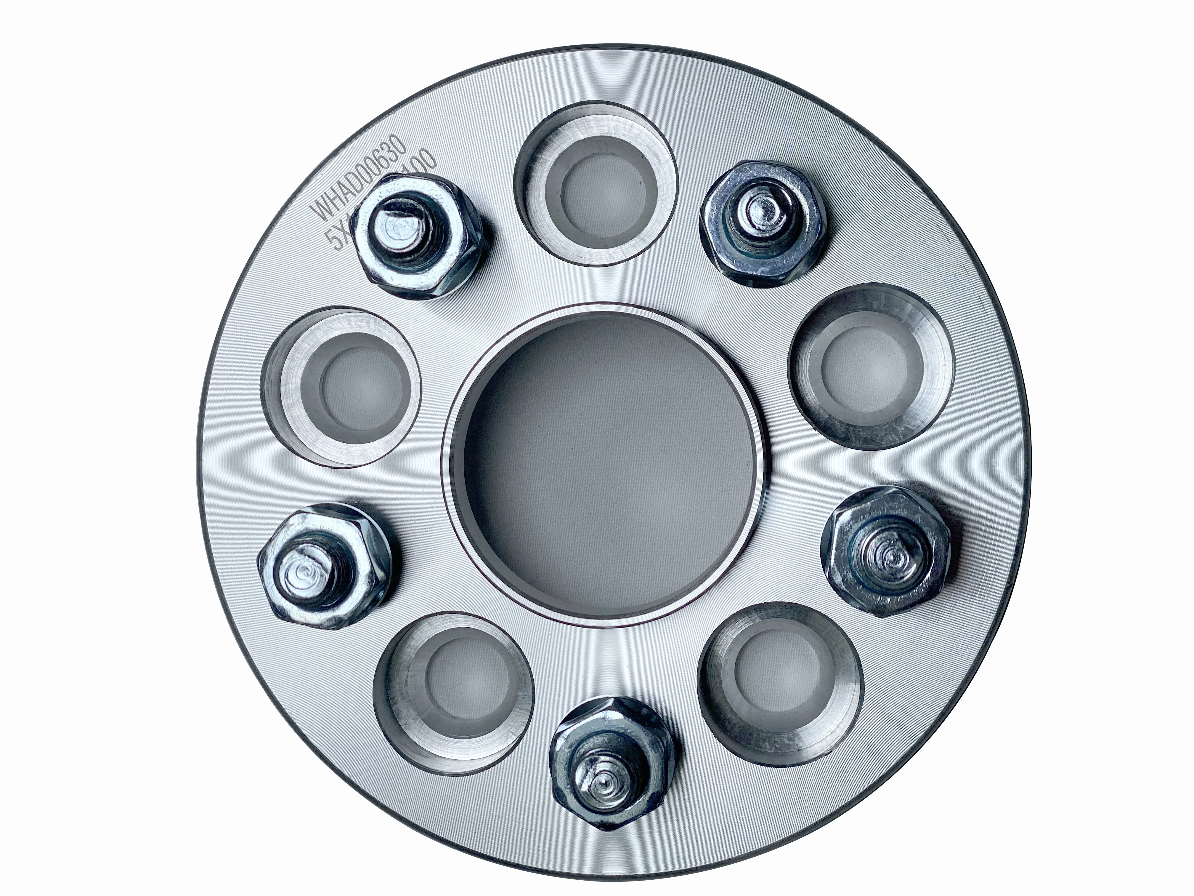 38mm Wheel Spacers/Adapters PCD 5x108 To CB 63.4-63.4mm Studs M12X1.5 | Автомобили и мотоциклы