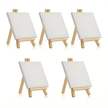 Mini Stretched Canvas Set 1