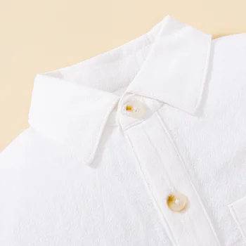 0-4Yrs Baby Boys Clothes Outfits Casual Short Sleeve Shirts Tops Shorts 2Pcs Summer Newborn Boys Clothing Suits 3