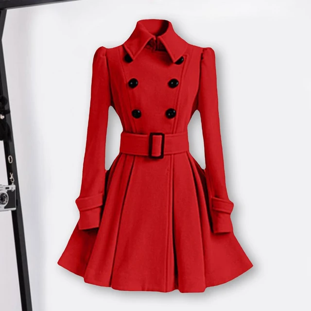 ladies dress coats