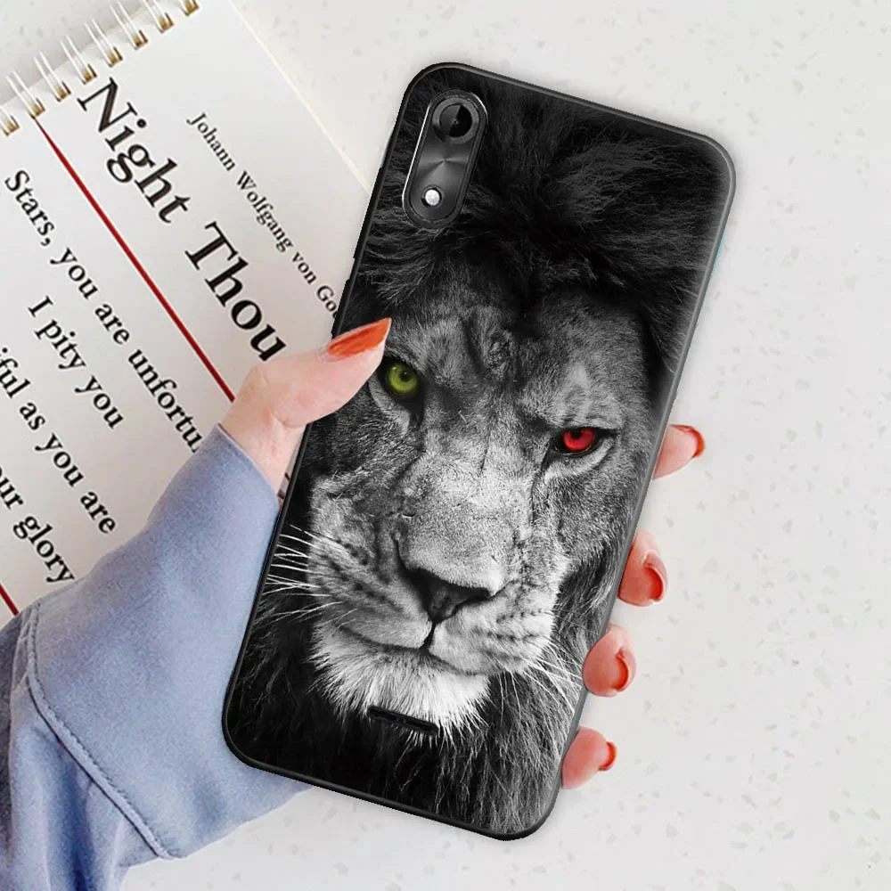 For Wiko Y51 Y81 Case Y82 Y62 Cute Fashion Lovely Back Cover Silicone Case for WikoY81 Wiko Y82 Case Y62 Plus Bumper for wikoY51 4