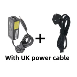 60W Universal AC Laptop Charger Power Adapter (With UK plug)