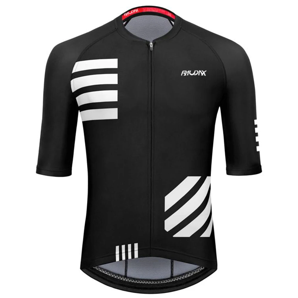 Raudax Men's Breathable Summer Cycling Apparel Set