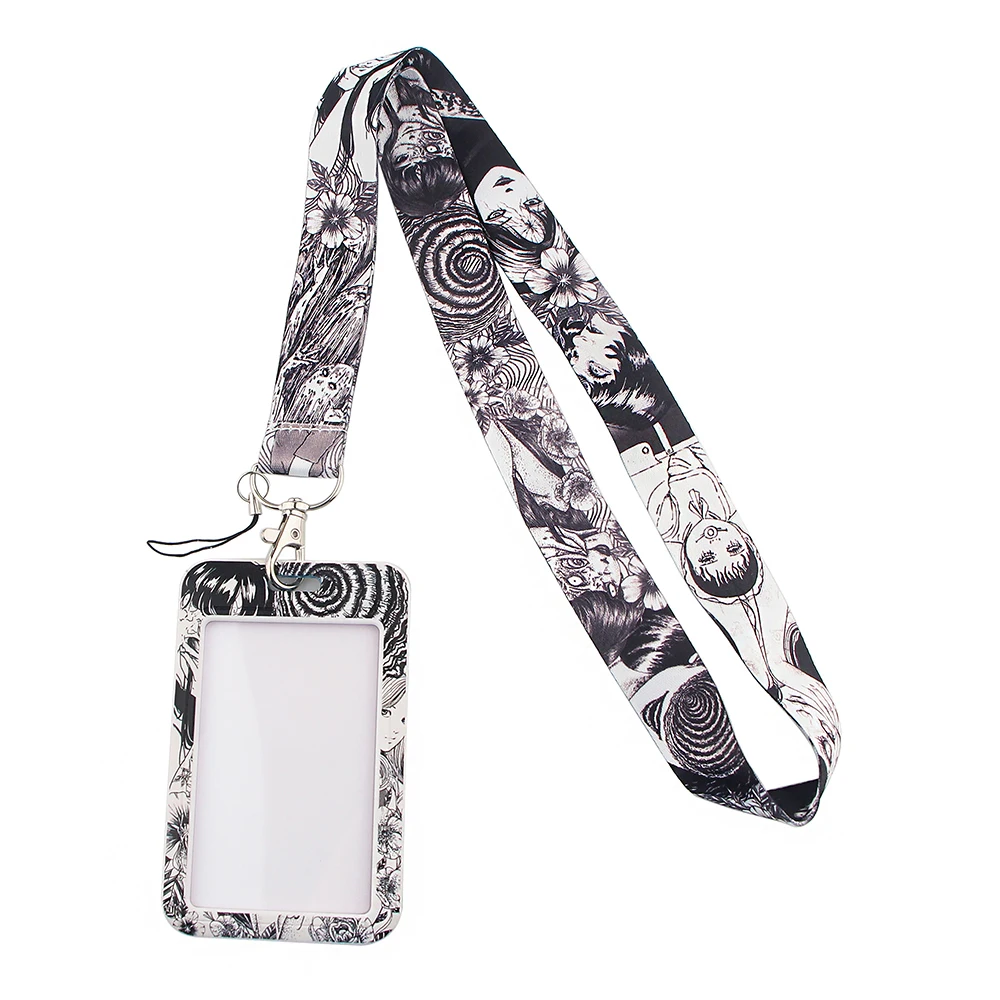 Porte-clé et badge de téléphone portable, porte-clés, porte-clés, bijoux, porte-carte d\'identité, couverture de carte d\'identité, passe de gym,