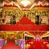 1.5 Meters Wide Red Carpet LGOLOL Wedding Carpet Disposable Long Runers Exhibition Carpets Wholesale Staircase Corridor Rugs 3