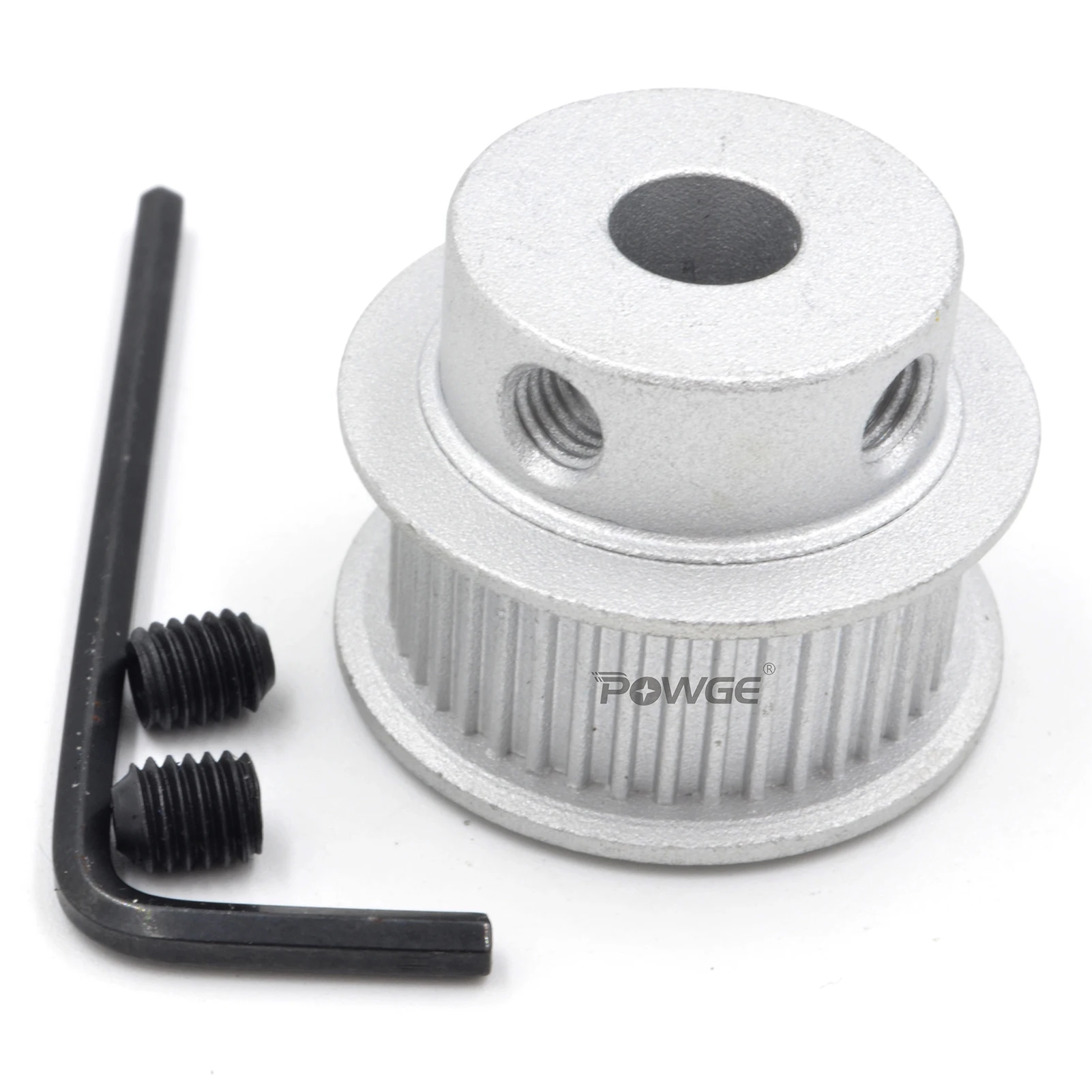 Trapezoidal 40 42 44 teeth MXL Timing Pulley Bore 5/6/6.35/7/8/10/12/14/15/16/19/20mm for belt width 6/10/15mm 40T 42T 44T