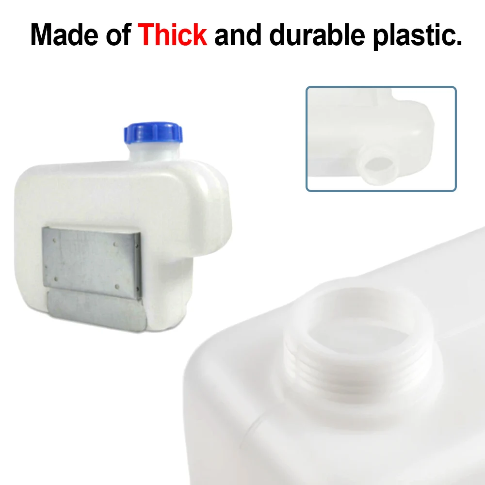 4.5L Plastic Fuel Storage Canister for Auto and Diesel Heaters