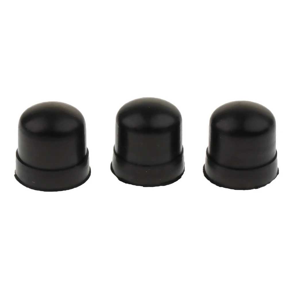 Trombone Repair Accessories Silicone End Tip 20Pcs