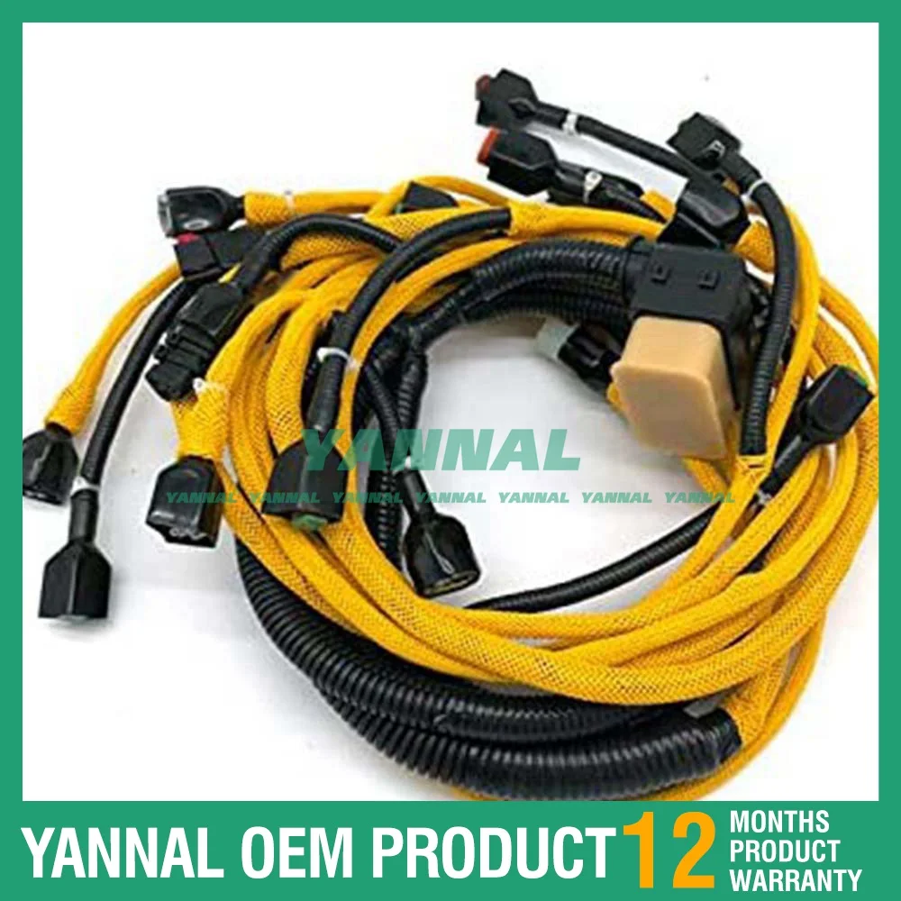 

Made in China 6251-81-9810 Engine Wiring Harness For Komatsu PC400-8 PC450-8 PC450LC-8 6D125