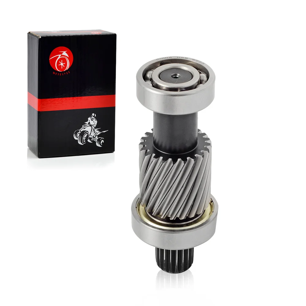 Eingangs welle mit Lagers atz 21t/19t für ezgo txt Golf wagen 1994 26926 28095 elektrischer Golf wagen bis g 01g 01 – Detail 3