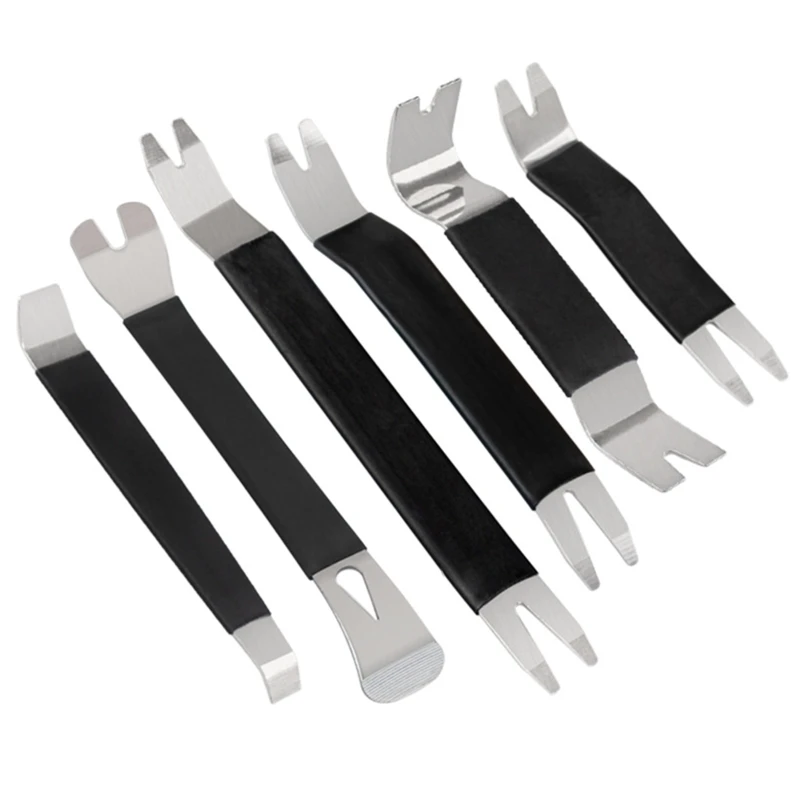 

Removal Level Pry Tools Interior Door Panel Terminal Fastener Remover Tool