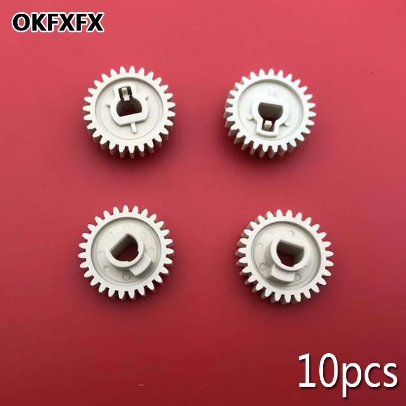 

Фьюзер 10X RU6-0690-000 2035 2055 27T для HP P2030 P2035 P2050 P2055 для Canon D1520 D1550 LBP6650 LBP251 LBP253