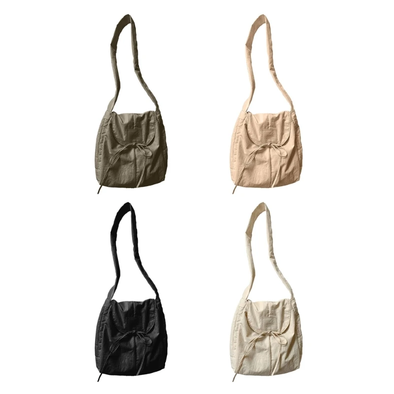 Modern Large Capacity Shoulder Bag for Individuals Crossbody Bags