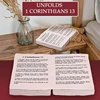 Cute Bible Shape Plush Memory Foam Soft Pillow 33*22cm Home Decoration Birthday Gift 5
