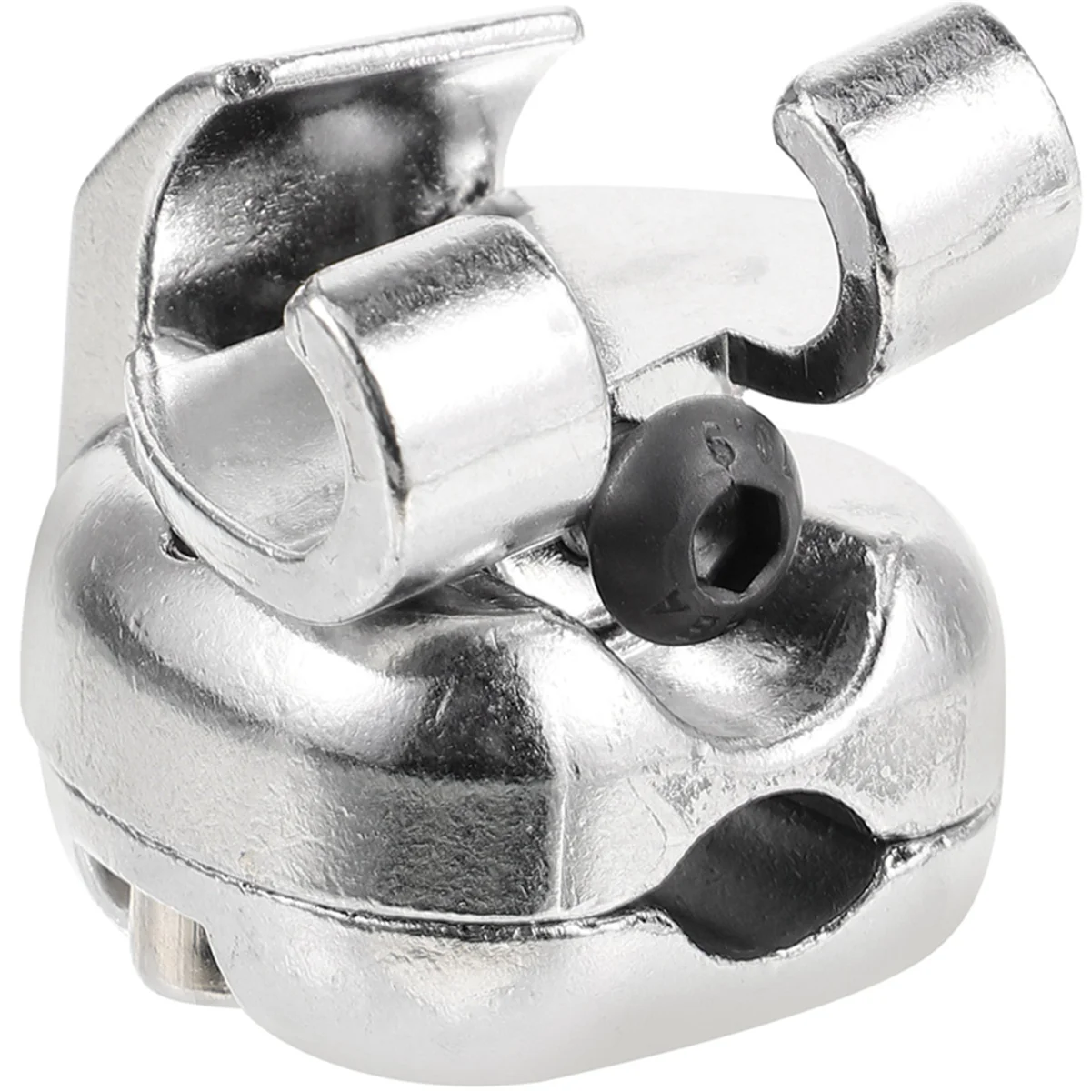 Drum Holder Cymbal Arm Snare Drum Metal Part Rack Tube Boom Attachment Instrument Rod Clamp Clip drum holder