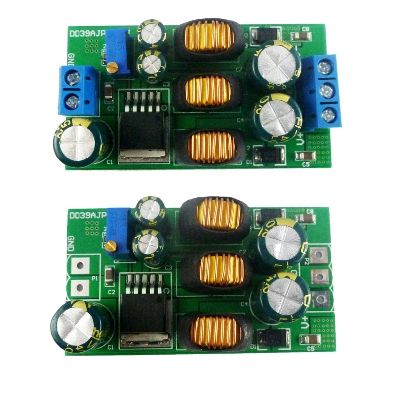 

5-30V to 5V 6V 9V 10V 12V 15V 24V Positive And Negative Module for LCD Backlight Instrument Power Supply F0T1