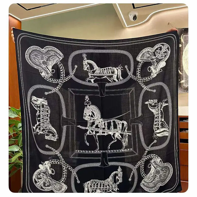 Рисунок 4 - 70% кашемир 30% шелк шарф Мужская