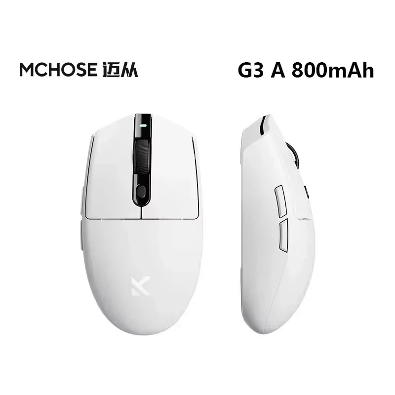 新しい Mchose Jet75 在庫ゲーミングメカニカルキーボード E