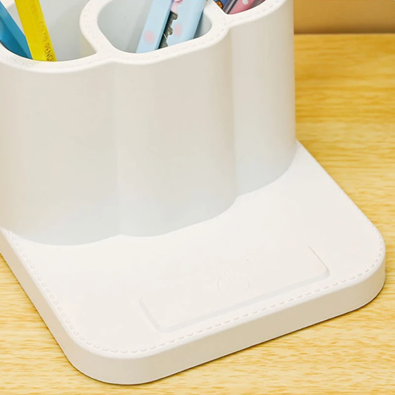 LED Eye Protection Desk Lamp - USB Powered Small Table & Bedside Reading Light