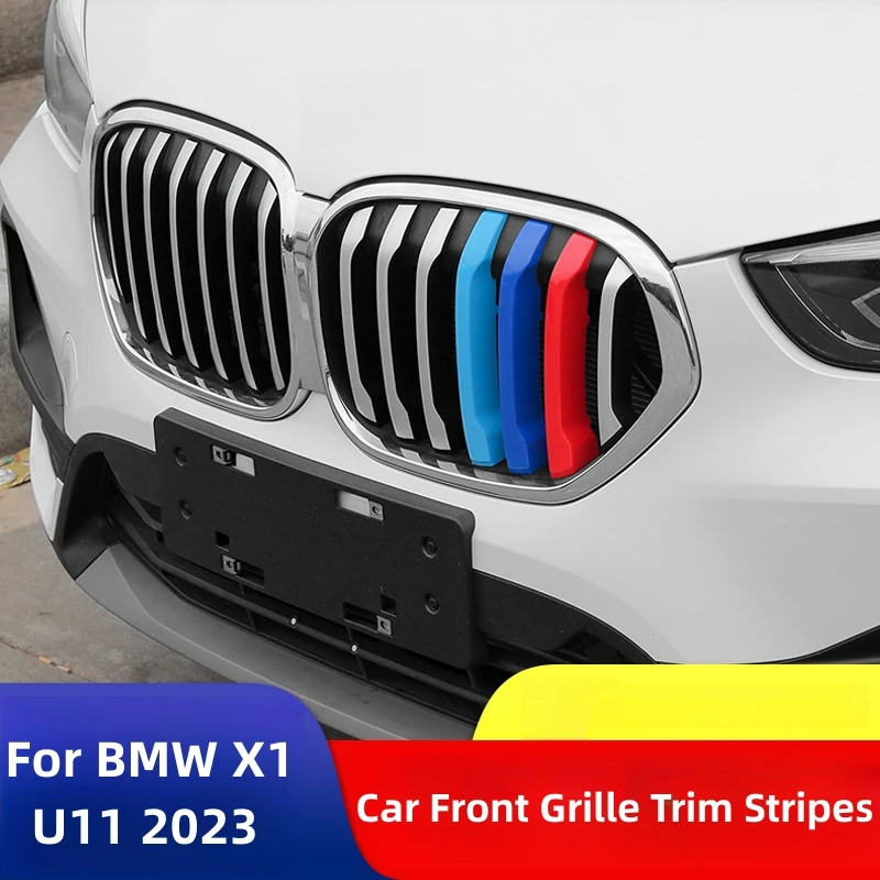 

Автомобильные Передние решетки для BMW X1 U11 2023 ABS