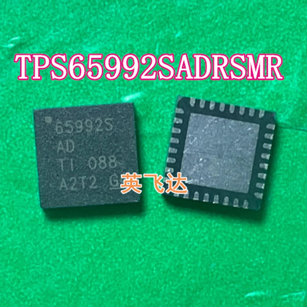 TPS65992SADRSMR TPS65992S 65992S QFN 100% Original Brand New ...
