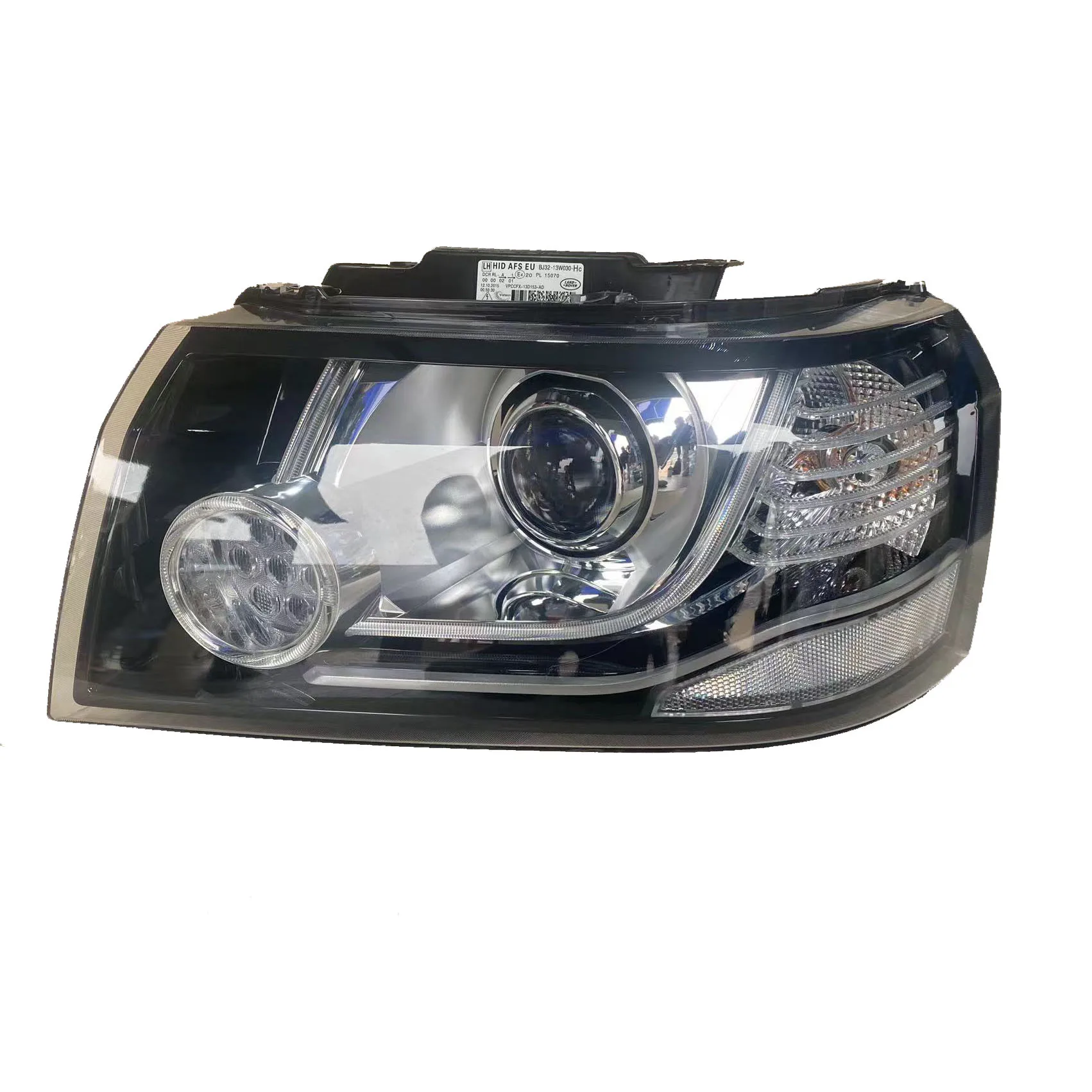 

headlight led for car Apply to Land Rover New God 2 original authentic all-LED headlights automotive lighting system headlights