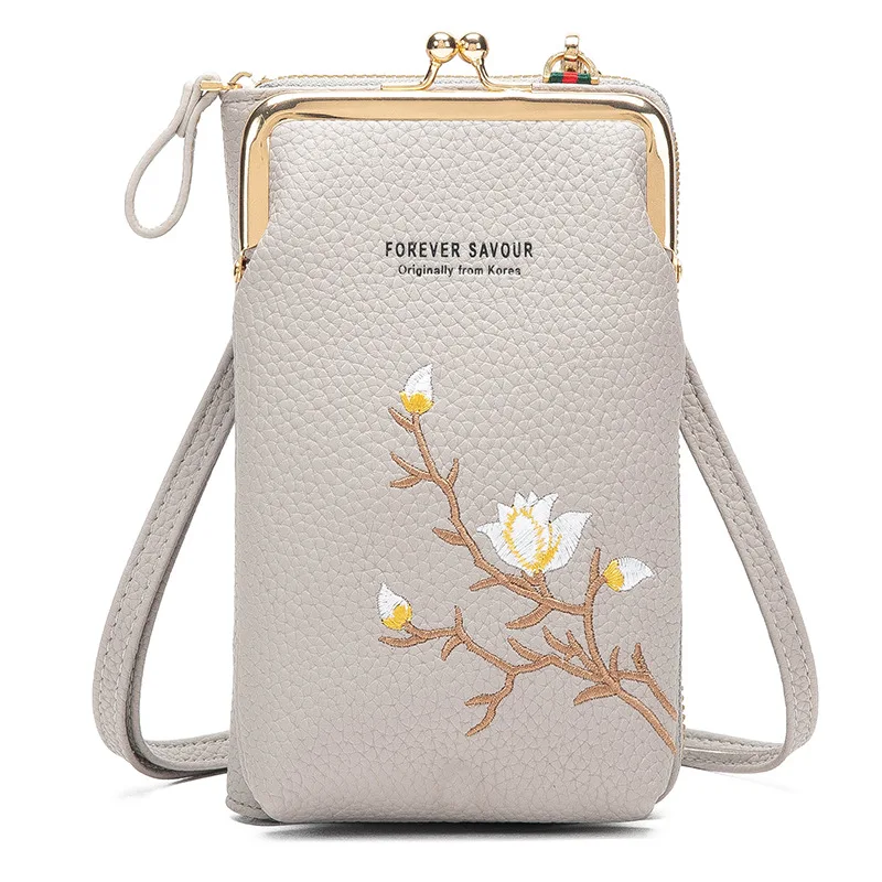 PU Luxury Handbags Womens Bags for Woman Ladies Hand Bags Women's Crossbody Bags Purse Clutch Phone Wallet Shoulder Bag