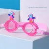 Crab Shape Children's Diving Glasses Children Swimming Goggles Waterproof Anti Fog Adjustable Glasses 5