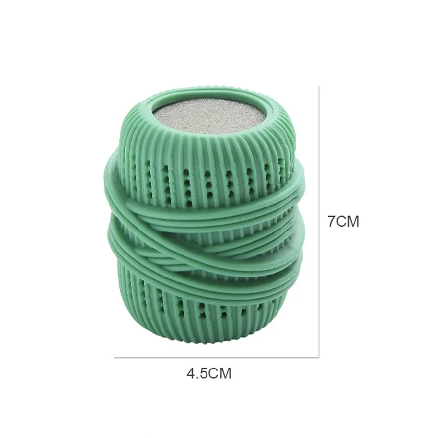 Washing Machine Laundry Ball Laundry Liquid Storage Ball Cleaning Softener Cleaning Washing Machine Essential
