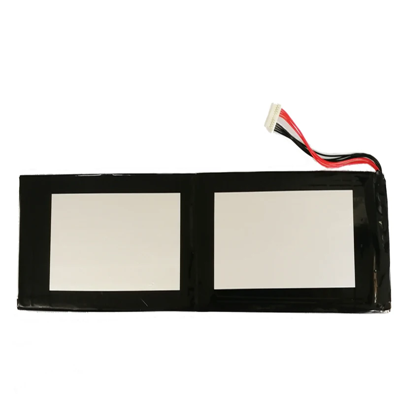 Bateria Recarregável do Acumulador 10 Pinos Tomada de Fios pc da Tabuleta K14-n3350 A8s a8 s Novo 7.6v 5000mah - Imagem 4