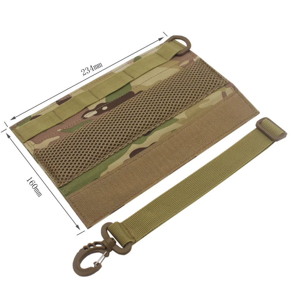 Tactical Headset Tactical Modular Headset Cover Molle Headband Earphone Microphone Protection Case Hunting Earmuff Headphone Stand Strap headphone cover tactical headset