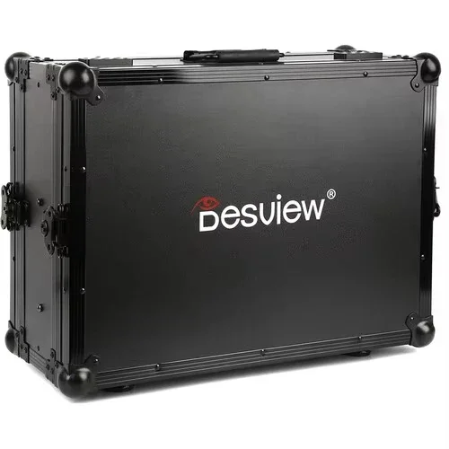 .Desview S21 HDR 21.5'' Full HD Professional Director Monitor IPS 1000nits Display Support 4K HDMI-/ 3G-SDI In/out