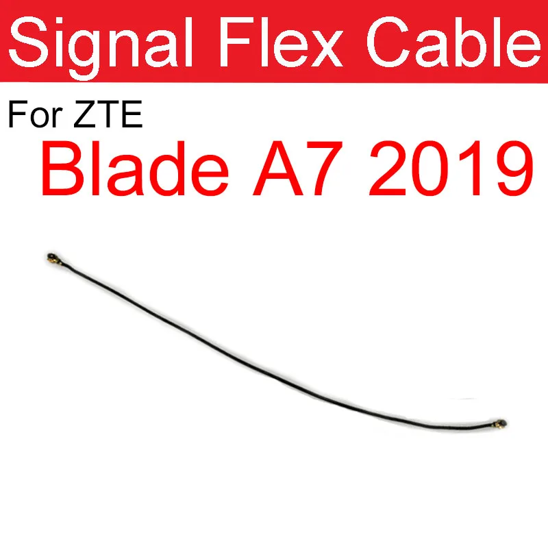 Фото Антенна для сигнала Wi-Fi, гибкий кабель для ZTE Blade A5 A7 A51 A71 ZMax Pro Z981 Z982 V 2020 Smart 2050 №3