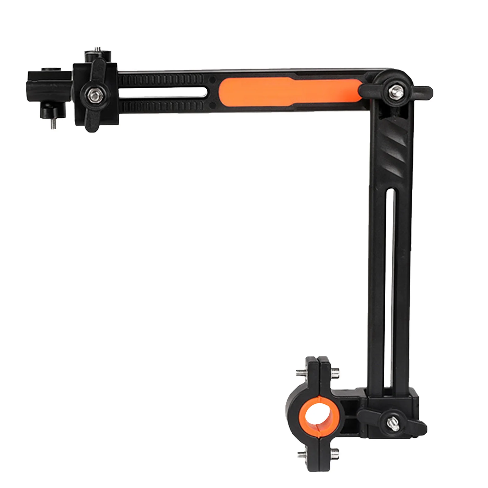 Bicycle Umbrella Holder Wheelchair Umbrella Connector Stroller Stands Any Angle Swivel umbrella holder