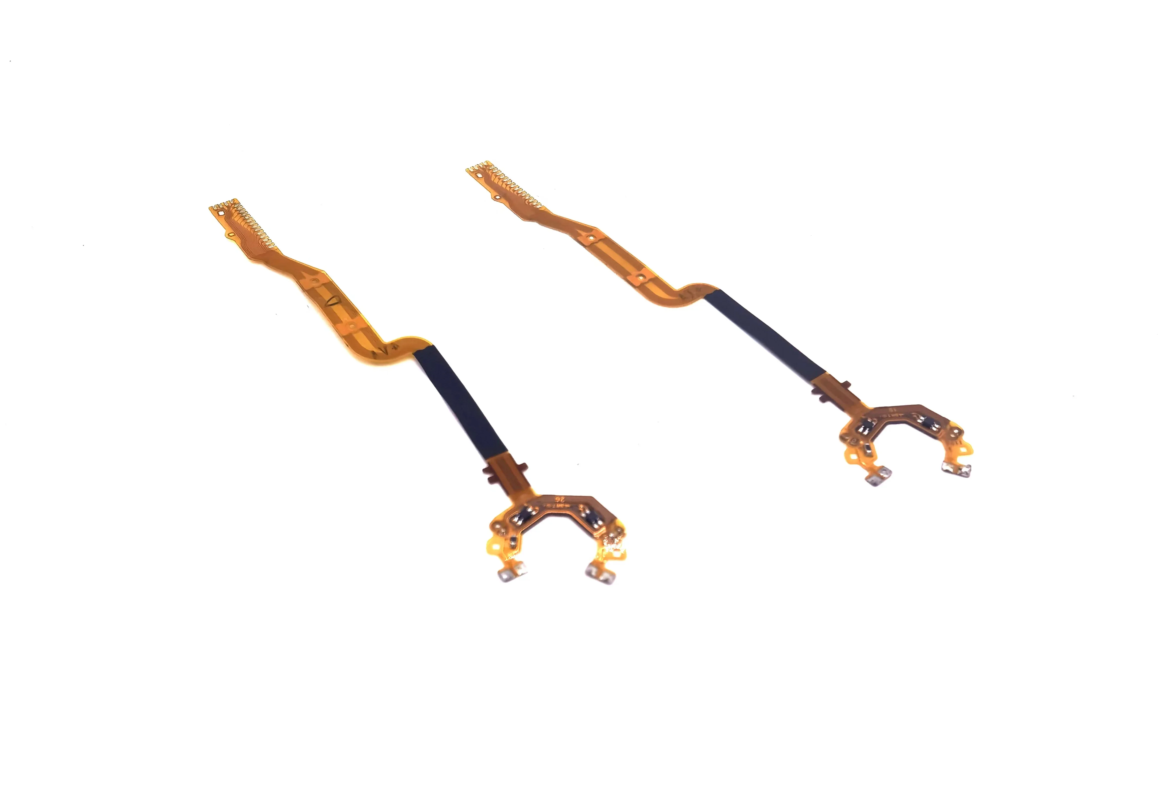 렌즈 셔터 플렉스 케이블 리본, 캐논 A1000 A1100 A3000 A3100 E1, 1 개