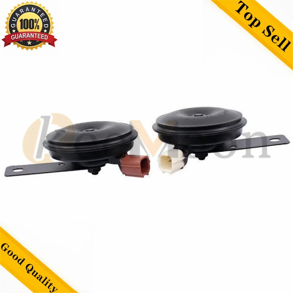 Car High Low Horn Speaker 38150-S84-A01 38100-S84-A01 for Honda Accord Civic Odyssey FIT City CRV Pilot 38150S84A01 38100S84A01 car siren horn car air horn air horn audio speakers kit midrange speakers