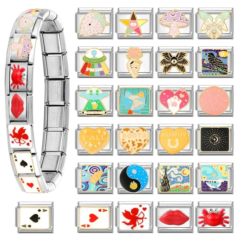 Y2K Design Bracelet DIY Making Gift